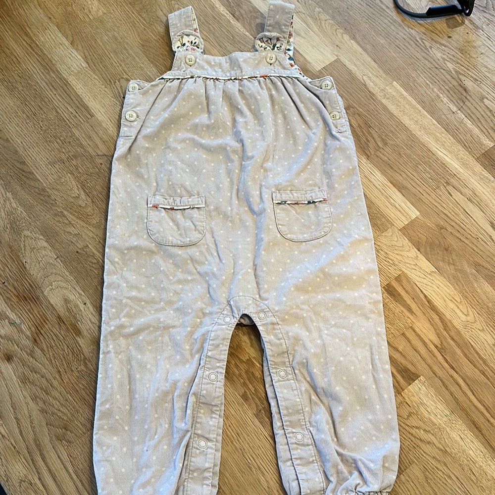 Baby Boden overalls 18-24 Easter Bunny!